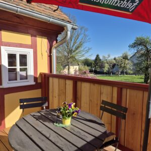 Balkon "Hochwald"
